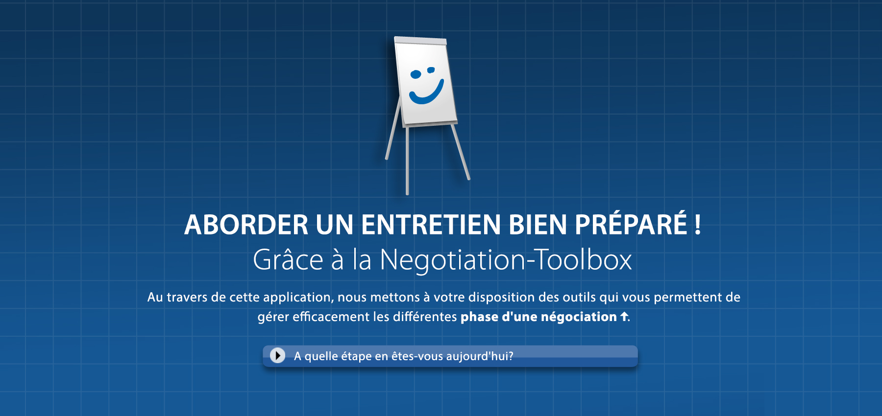App Negotiation-Toolbox
